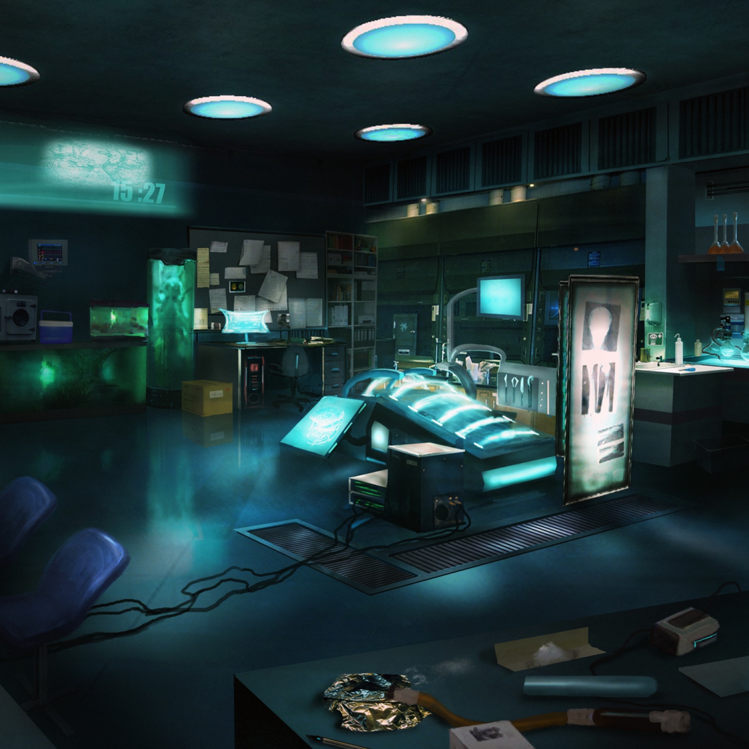 Work Hard by Dark Laboratory